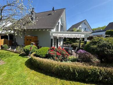 Einfamilienhaus zum Kauf 399.500 € 4 Zimmer 100 m² 440 m² Grundstück Grevenbrück Lennestadt 57368