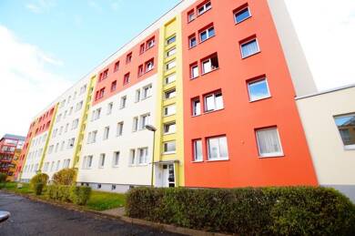 Wohnung zur Miete 640 € 6 Zimmer 116 m² 2. Geschoss Rosa-Luxemburg-Straße 17 Pößneck,Stadt Pößneck 07381