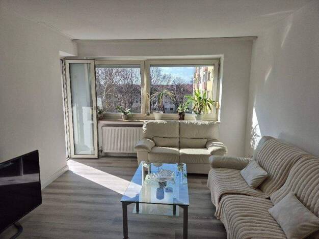 Wohnung zum Kauf 398.000 € 4 Zimmer 92 m² 3. Geschoss Zerzabelshof Östliche Außenstadt 90480