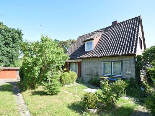 Haus zum Kauf 395.000 € 3 Zimmer 90 m² 959 m² Grundstück Niendorf/Ostsee Timmendorfer Strand 23669