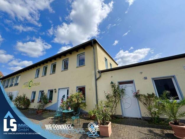 Praxis zur Miete provisionsfrei 350 € 10 m² Bürofläche Stendal 39576