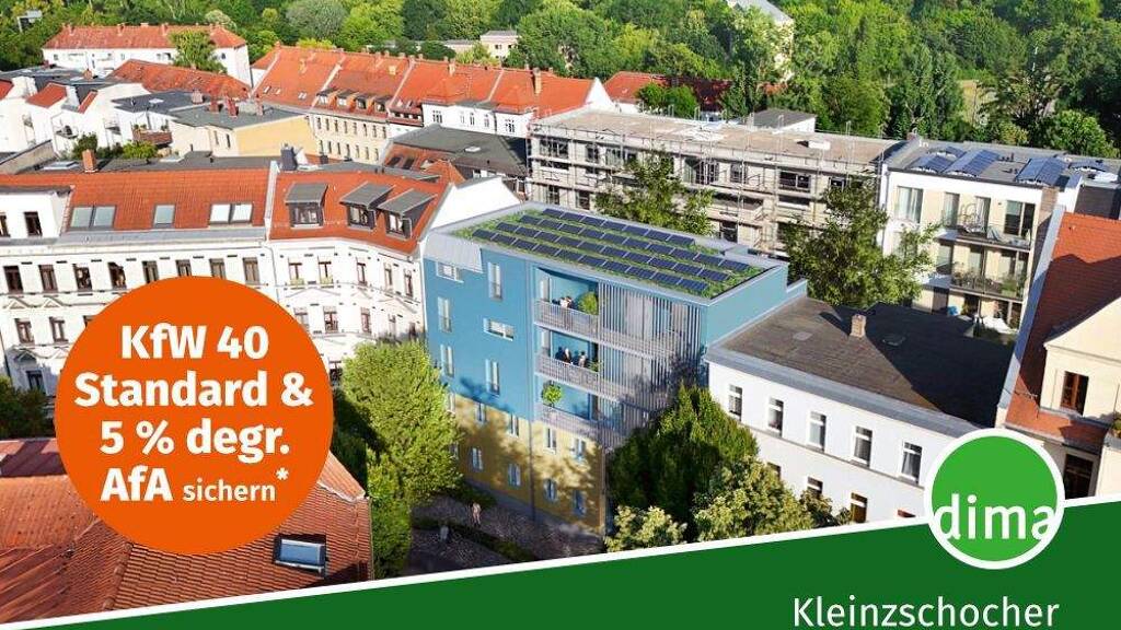 Fertig- und Musterhäuser zum Kauf Klarastraße 35 Kleinzschocher Leipzig 04249