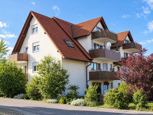 Wohnung zum Kauf provisionsfrei 182.800 € 2 Zimmer 51,2 m² Zimmerhof Bad Rappenau 74906