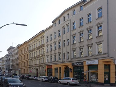 Apartment zum Kauf als Kapitalanlage geeignet 346.500 € 3 Zimmer 73 m² Grünewaldstrasse 89 Schöneberg Berlin 10823