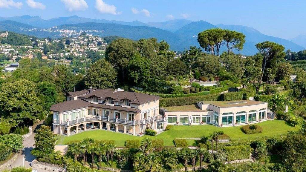 Haus zum Kauf 27.913.400 € 1.354 m² Sorengo 6924