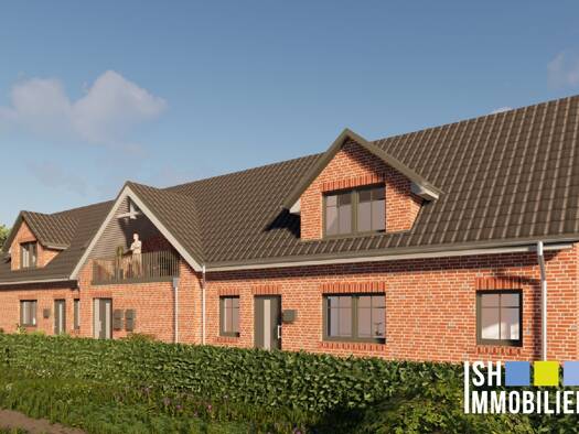 Wohnung zur Miete - Erstbezug 1.595 € 4 Zimmer 113,7 m² frei ab 01.02.2026 Grünendeich 21720