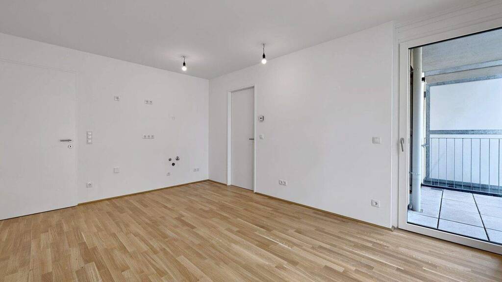 Wohnung zum Kauf - Erstbezug 297.200 € 2 Zimmer 42,7 m² 3. Geschoss Fahrbachgasse 6-8 Wien 1210