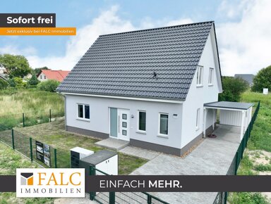 Einfamilienhaus zur Miete 1.200 € 4 Zimmer 141,5 m² 535 m² Grundstück Landwehr Golßen 15938