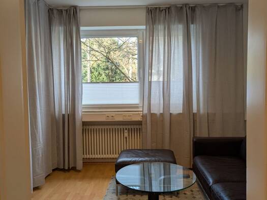Wohnung zur Miete 1.150 € 1,5 Zimmer 42 m² Geschoss EG/3 frei ab 01.04.2026 Agnes-Bernauer-Straße 107 Laim München 80687