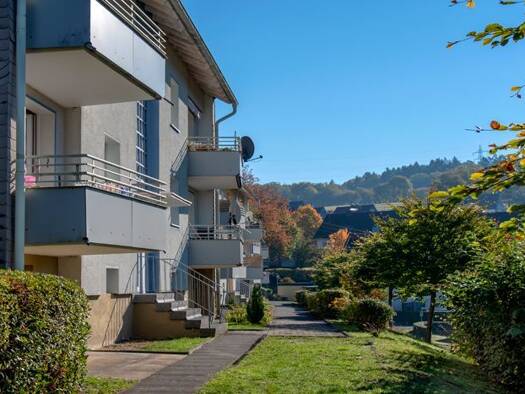 Wohnung zur Miete 329 € 3 Zimmer 58 m² EG Denkmalsweg 4 Gosenbach Siegen 57080