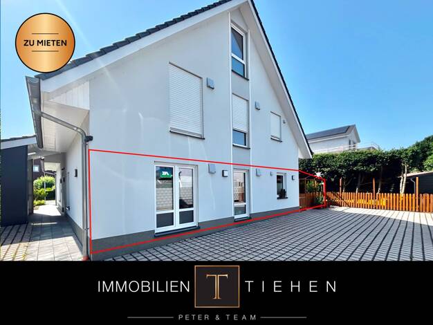 Wohnung zur Miete 740 € 2 Zimmer 74 m² frei ab 01.10.2025 Georg-Wesener-Straße 21 Neustadt Meppen 49716