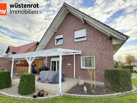 Einfamilienhaus zum Kauf 289.000 € 4 Zimmer 123,4 m² 715 m² Grundstück Visbek 49429