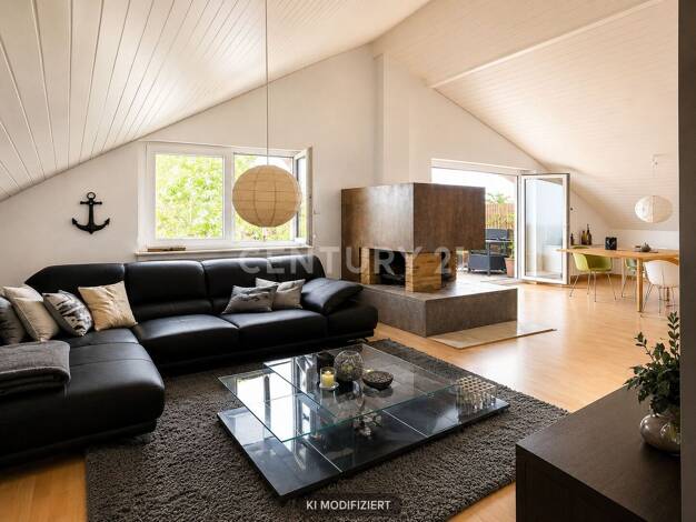 Wohnung zum Kauf 699.000 € 5 Zimmer 137 m² 2. Geschoss Vaihingen Vaihingen 70563