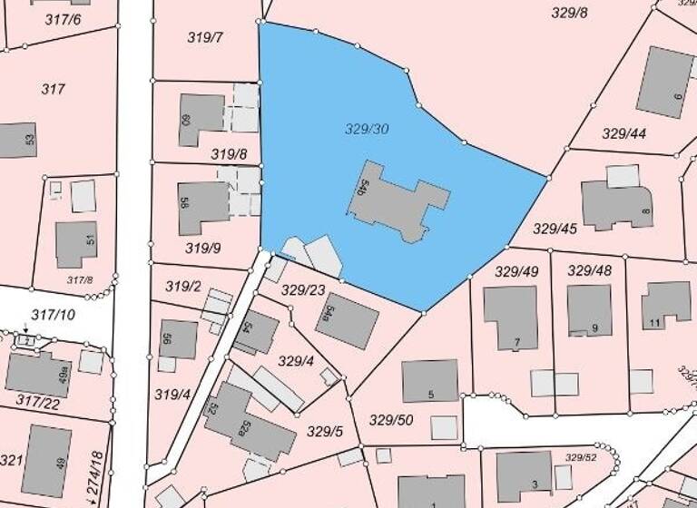 Grundstück zum Kauf 995.000 € 3.674 m² Grundstück Grubweg Passau 94034