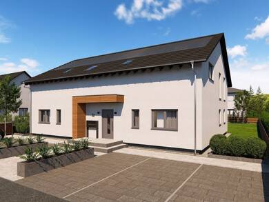 Mehrfamilienhaus zum Kauf 898.900 € 8 Zimmer 317 m² 990 m² Grundstück Hennweiler 55619