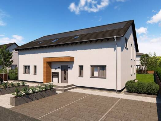 Mehrfamilienhaus zum Kauf 898.900 € 8 Zimmer 317 m² 990 m² Grundstück Hennweiler 55619