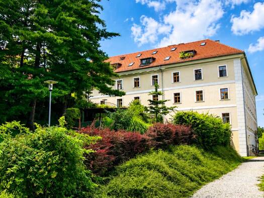 Wohnung zur Miete 817 € 3 Zimmer 109 m² frei ab sofort Schloss Herberstorf Allerheiligen bei Wildon 8412