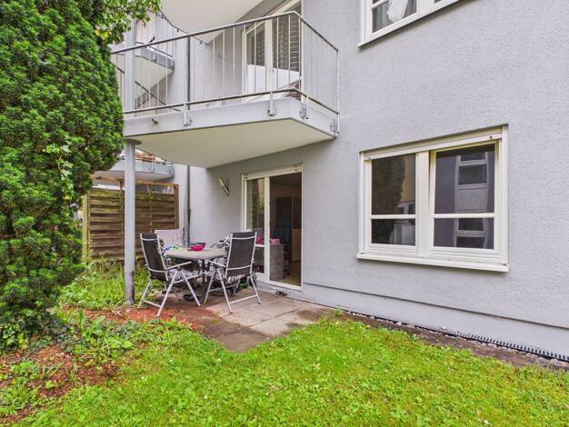 Terrassenwohnung zum Kauf 185.000 € 2 Zimmer 57 m² Neckartenzlingen 72654