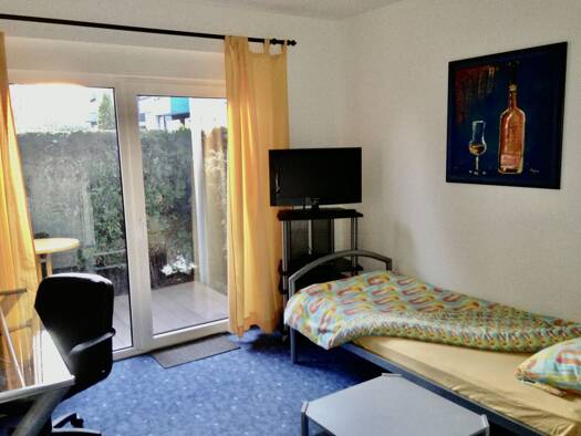 Studio zur Miete 400 € 1 Zimmer 22 m² EG frei ab 01.05.2026 Lütgendortmunder Hellweg 15 a Lütgendortmund Dortmund 44388