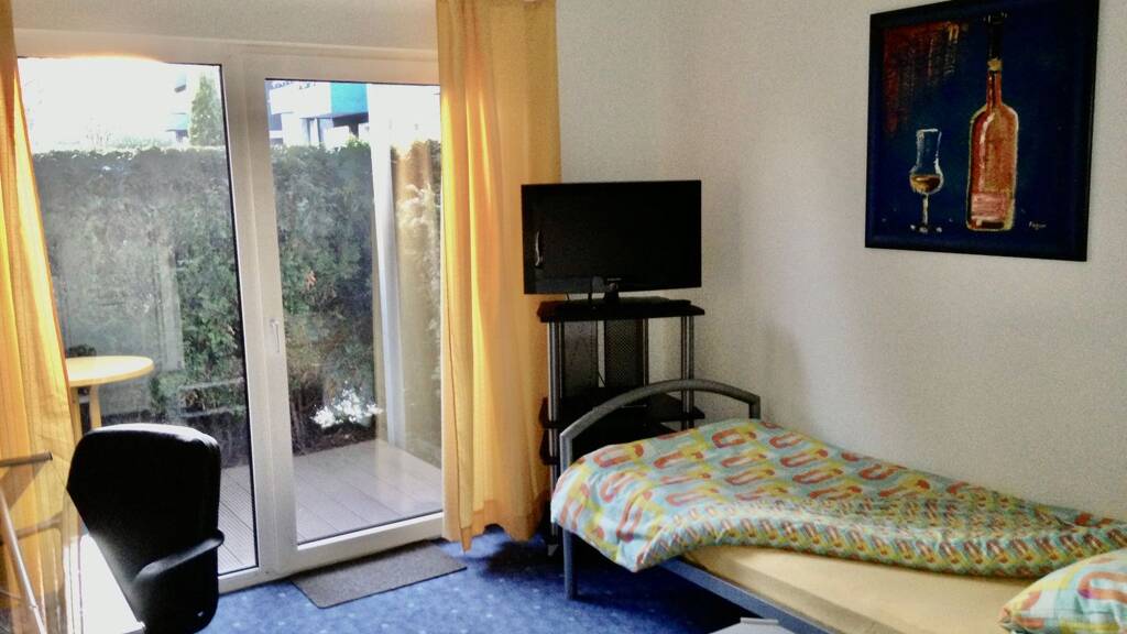 Studio zur Miete 400 € 1 Zimmer 22 m² EG frei ab 01.05.2026 Lütgendortmunder Hellweg 15 a Lütgendortmund Dortmund 44388