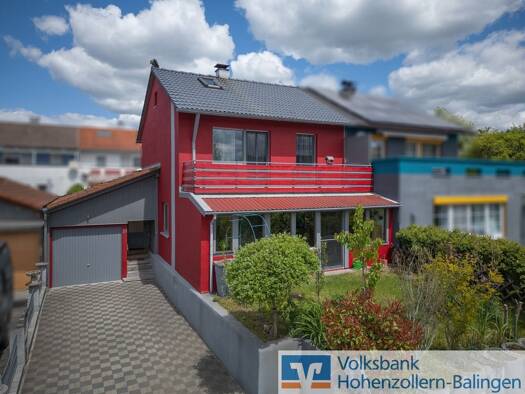 Doppelhaushälfte zum Kauf 245.000 € 5 Zimmer 100,6 m² 252 m² Grundstück Gammertingen 72501