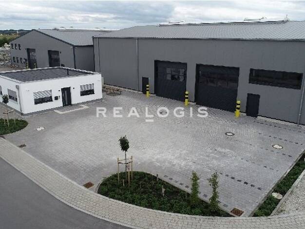 Halle/Industriefläche zur Miete 1.500 m² Lagerfläche teilbar ab 700 m² Gernsheim Gernsheim 64579