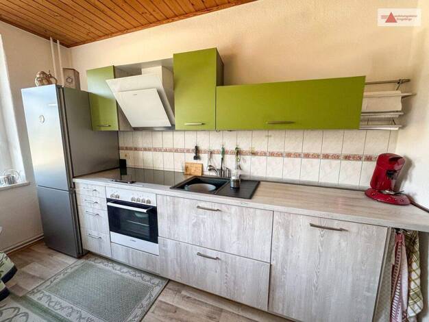 Wohnung zur Miete 420 € 3 Zimmer 70 m² 1. Geschoss frei ab 01.06.2026 Roter Mühlenweg 25 Schwarzenberg 08340