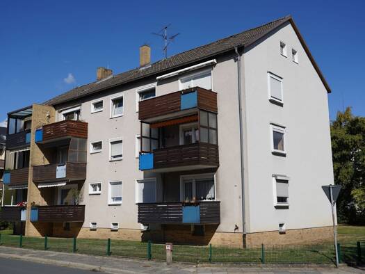 Wohnung zum Kauf 112.000 € 3 Zimmer 67 m² 1. Geschoss Burgdorf Burgdorf 31303