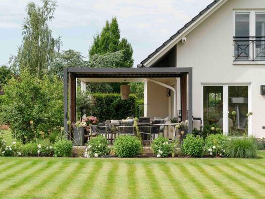 Einfamilienhaus zum Kauf 1.480.000 € 4 Zimmer 145 m² 1.625 m² Grundstück Bornim Potsdam 14469