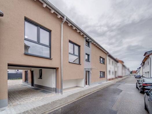 Wohnung zur Miete - Erstbezug 1.200 € 3 Zimmer 115 m² Ketsch 68775