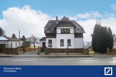 Einfamilienhaus zum Kauf 6 Zimmer 150 m² 1.480 m² Grundstück Kottengrün Werda 08223