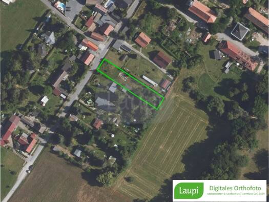 Freizeitgrundstück zur Miete 50 € 1.122 m² Grundstück Reinharz Bad Schmiedeberg 06905