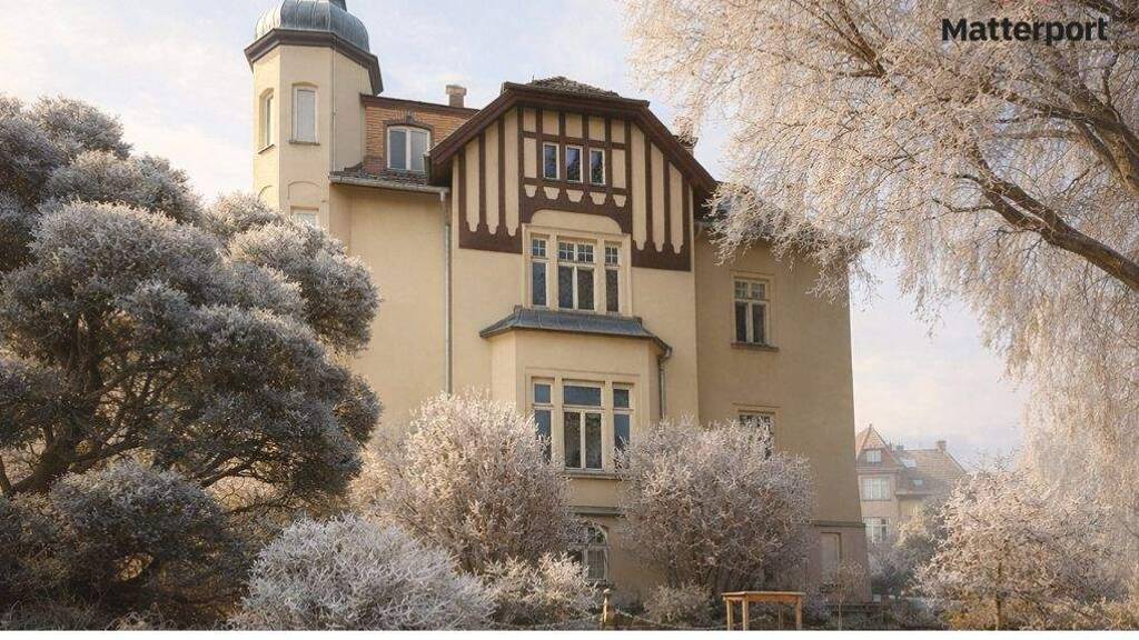 Villa zum Kauf 695.000 € 13 Zimmer 507 m² 3.700 m² Grundstück Mylau Reichenbach 08499