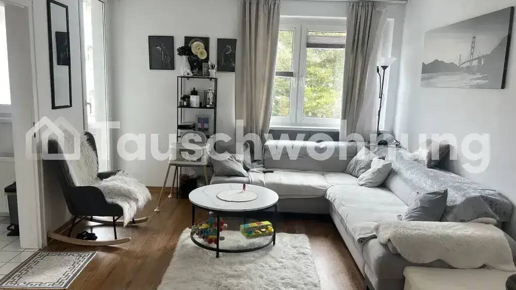 Wohnung zur Miete Tauschwohnung 550 € 2,5 Zimmer 37 m² Niederursel Frankfurt am Main 60439