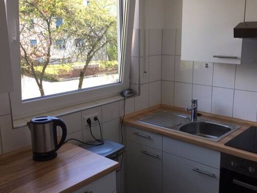 Studio zur Miete auf Zeit 960 € 1 Zimmer 29 m² frei ab 02.08.2026 Hauptstraße 0 Vaihingen Stuttgart-Vaihingen 70563