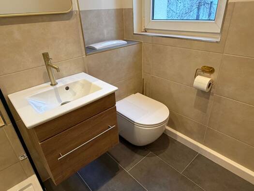 Wohnung zur Miete 630 € 3 Zimmer 61,5 m² Geschoss 2/4 frei ab sofort Rockendorfer Weg 101 Gesundbrunnen Halle (Saale) 06128