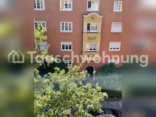 Wohnung zur Miete Tauschwohnung 990 € 1 Zimmer 70 m² 3. Geschoss Pasing-Obermenzing München 80687