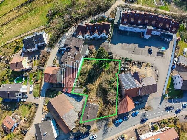 Grundstück zum Kauf 839.000 € 1.290 m² Grundstück Wiesenbach 69257