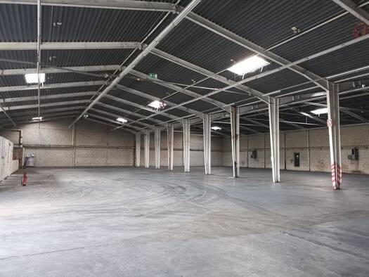 Lagerhalle zur Miete 2.043 m² Lagerfläche Hafen Osnabrück 49090