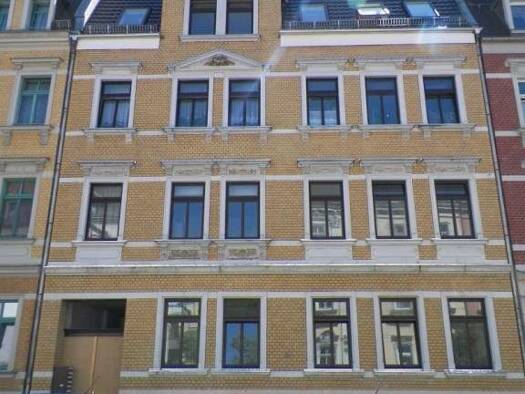 Wohnung zur Miete 460 € 3 Zimmer 78 m² EG Friedrich-Engels-Str. 62 Pölbitz Zwickau-Nordvorstadt 08058