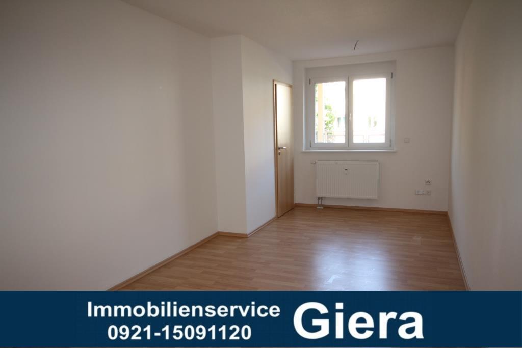 Studio zur Miete 280 € 1 Zimmer 25,8 m²<br/>Wohnfläche 1.<br/>Geschoss 01.01.2025<br/>Verfügbarkeit Justus-Liebig-Straße 8b Altstadt Bayreuth 95447