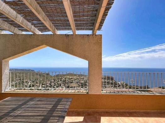 Wohnung zum Kauf 286.335 € 2 Zimmer 89 m² 2. Geschoss Carretera Superior 89 el Poble Nou de Benitatxell / Benitachell 03726