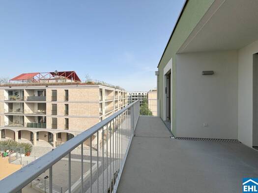 Wohnung zur Miete 1.093 € 4 Zimmer 107,2 m² 3. Geschoss Rebhuhnstraße Michelhausen 3451