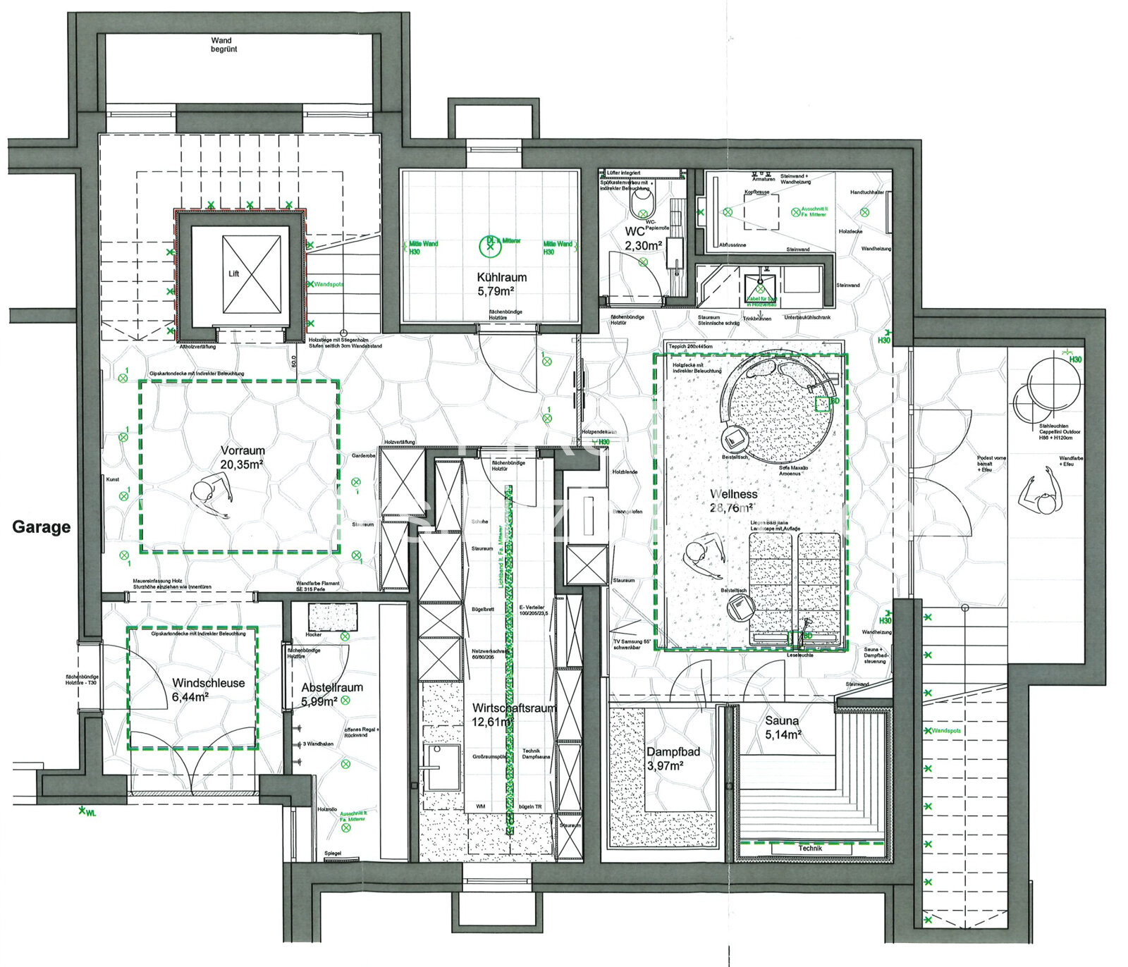 Einfamilienhaus zum Kauf 9.900.000 € 370 m²<br/>Wohnfläche 665 m²<br/>Grundstück Aurach bei Kitzbühel 6371