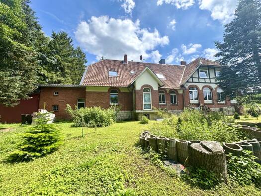 Mehrfamilienhaus zum Kauf 245.000 € 15 Zimmer 500 m² 4.579 m² Grundstück Freden (Leine) 31084