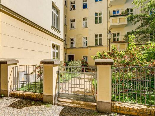 Wohnung zum Kauf provisionsfrei 199.000 € 1,5 Zimmer 31 m² Pankow Berlin 13187