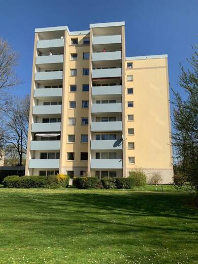 Wohnung zur Miete 579 € 2 Zimmer 58 m² 3. Geschoss Dülkener Straße 20 Gatherhof Krefeld 47804