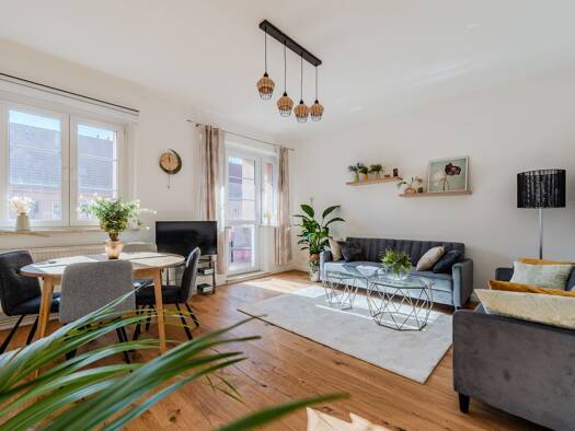 Wohnung zur Miete 2.440 € 3,5 Zimmer 101 m² Geschoss 3/4 frei ab sofort Schmargendorf Berlin 14193