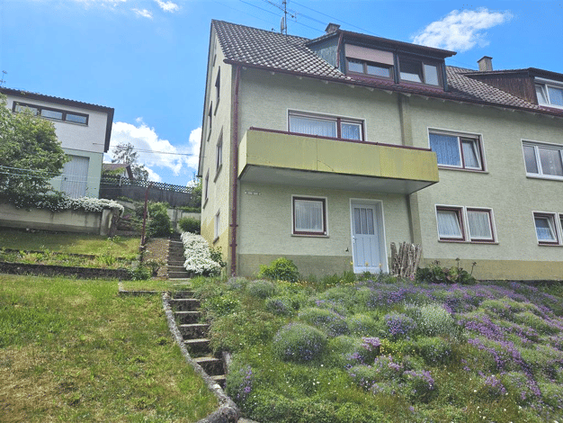 Doppelhaushälfte zum Kauf 252.000 € 5 Zimmer 114 m² 664 m² Grundstück frei ab sofort Hürben Giengen an der Brenz 89537