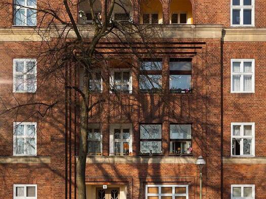 Wohnung zur Miete 842 € 3 Zimmer 85,4 m² 2. Geschoss frei ab 01.09.2026 Buddestraße 5 Tegel Reinickendorf 13507